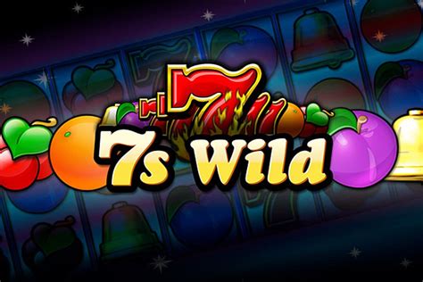 Seven Wild Slot Grátis